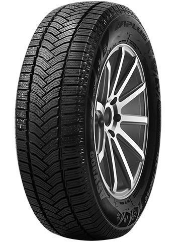 215/65R16C APLUS TL ASV909 ALLSEASON (NEU)109T
