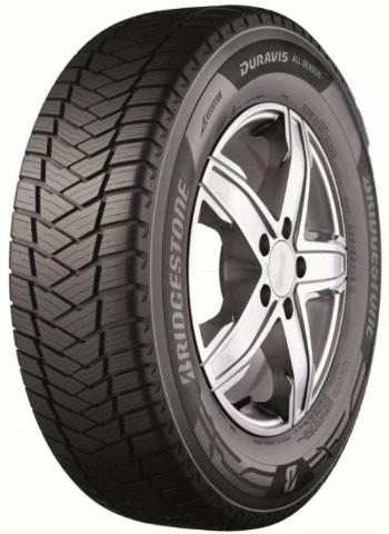 215/65R15C BRIDGESTONE TL DURAVIS ALL SEASON (NEU)104T