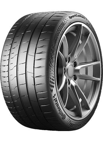 285/30ZR22 CONTI TL SC-7 CSi AO FR XL (EU)101Y