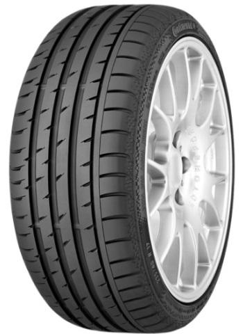 275/40WR19 CONTI TL SC-3* SSR FR (EU)101W