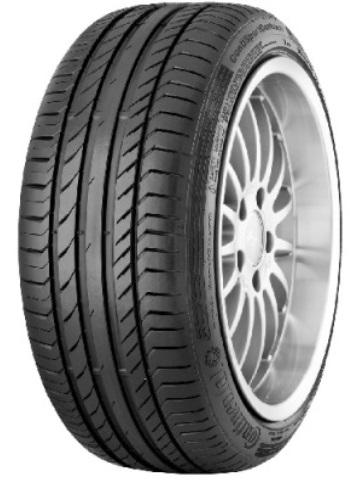 235/55WR19 CONTI TL SC-5 AO SUV FR (EU)101W
