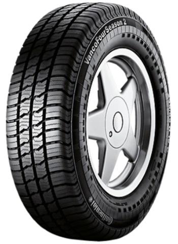 225/75R16C CONTI TL VANCO FOUR SEASON 2 (EU)121R