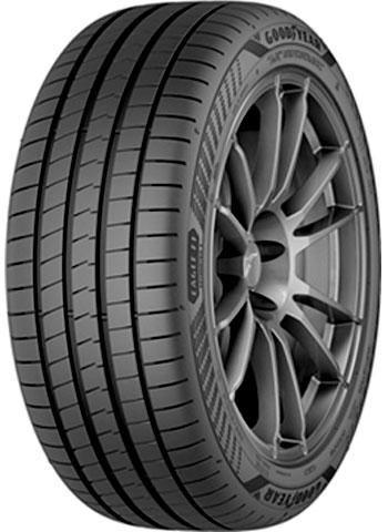 245/40YR18 GOODYEAR TL F1 ASYM 6 FP (EU) 93Y