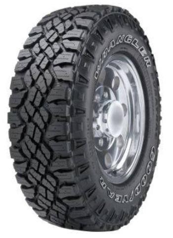 255/60QR20 GOODYEAR TL WRL DURATRAC LR FP XL (EU)113Q