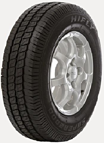 235/65R16C HIFLY TL SUPER2000 (NEU)121R