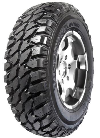 LT265/75QR16 HIFLY TL MT601 P.O.R. (NEU)123Q