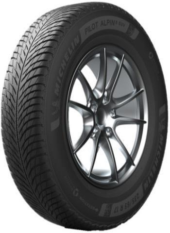 265/55HR19 MICHELIN TL PILOT ALPIN 5 SUV XL (EU)113H