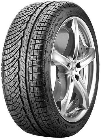 235/35VR20 MICHELIN TL PILOT ALPIN PA4 N0 XL (EU) 92V