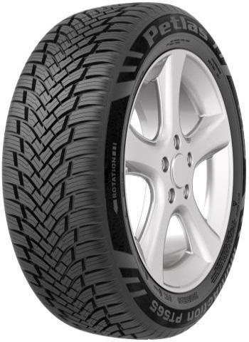 235/45WR17 PETLAS TL ALL SEASON PT565 XL (NEU) 97W