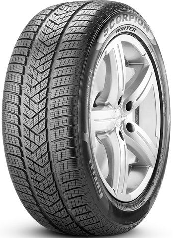 235/65HR17 PIRELLI TL SCORPION WINTER AO (EU)104H