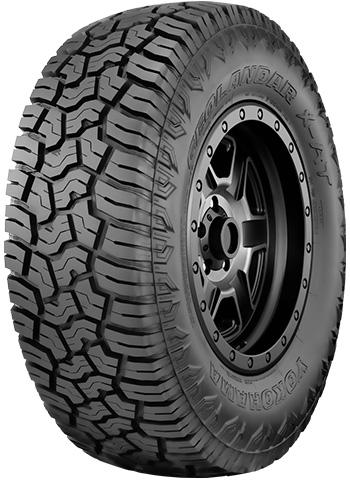 LT265/60QR20 YOKOHAMA TL G016 POR RPB (NEU)121Q
